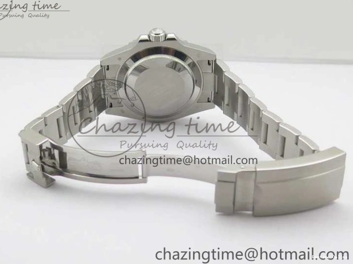 0407 Packable Submariner 41mm 126610 LN BP Maker Black Dial on SS Bracelet A 2612